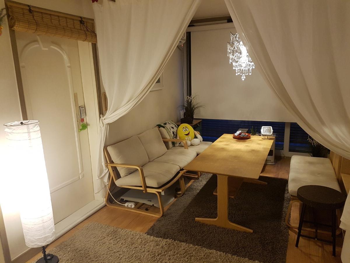 Dustin Guest House Seul Zewnętrze zdjęcie