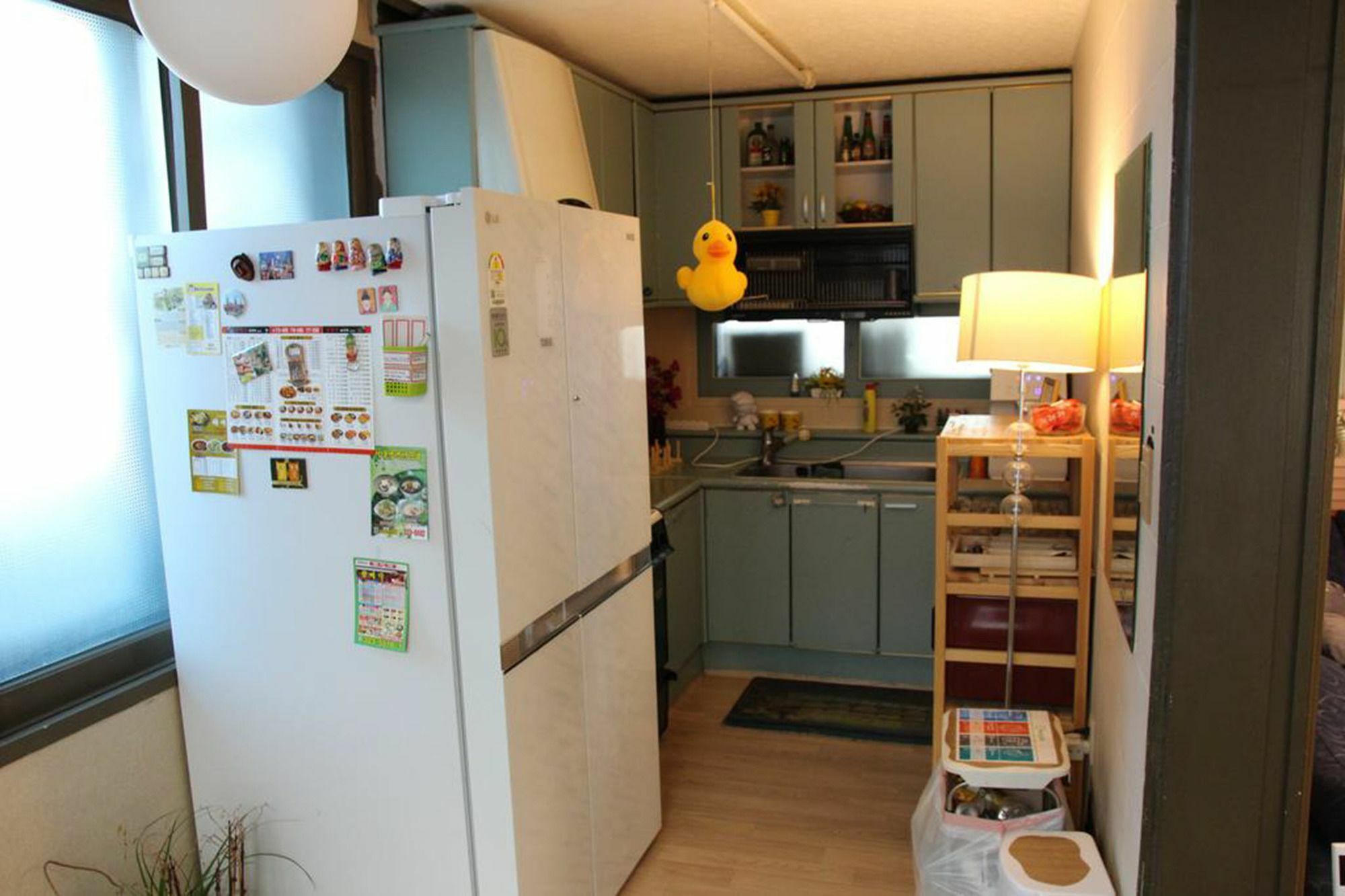 Dustin Guest House Seul Zewnętrze zdjęcie