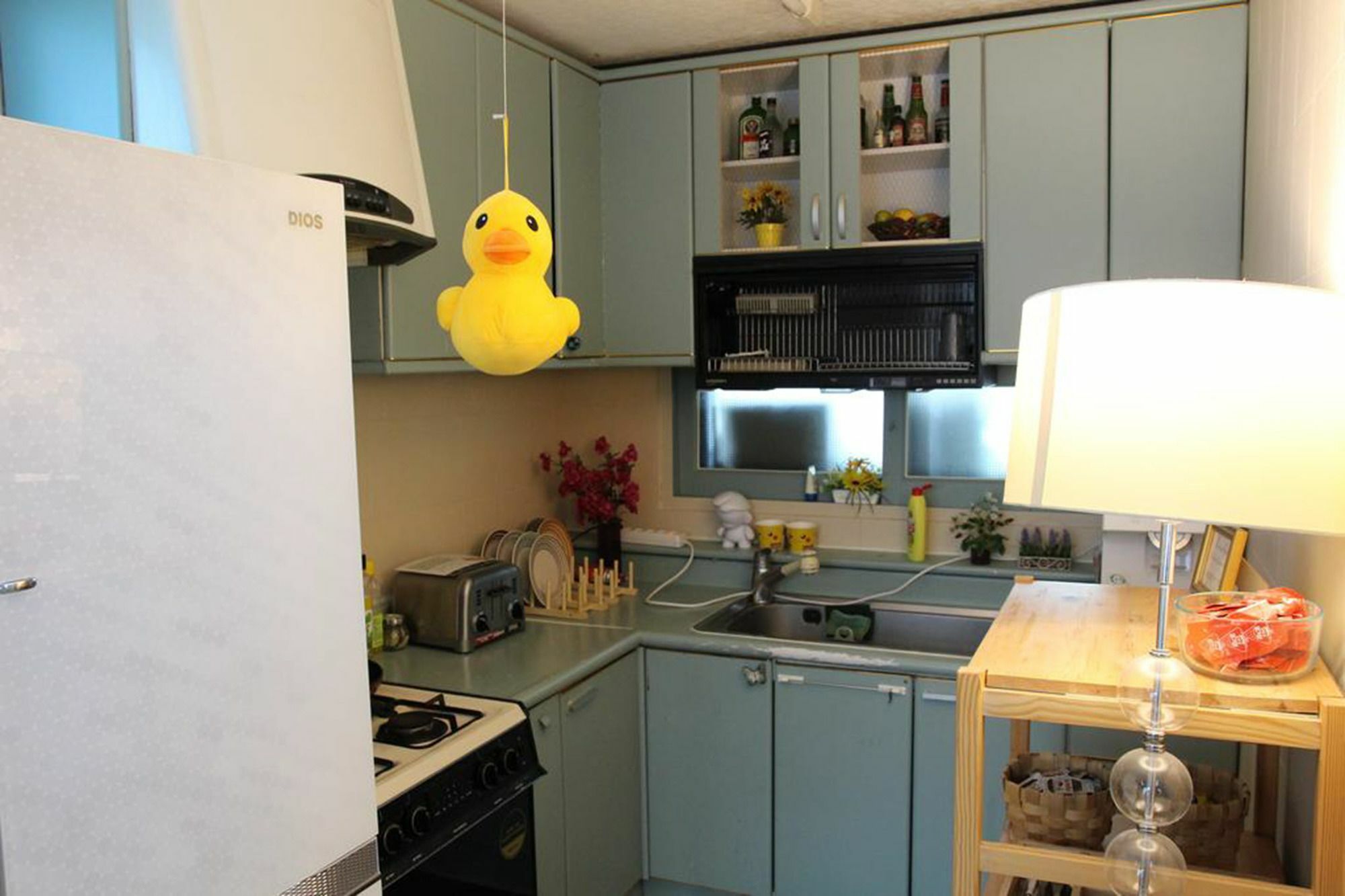 Dustin Guest House Seul Zewnętrze zdjęcie